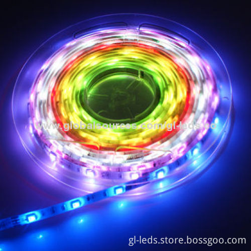 LED rope light